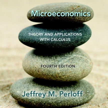 Microeconomics: Theory and Applications with Calculus