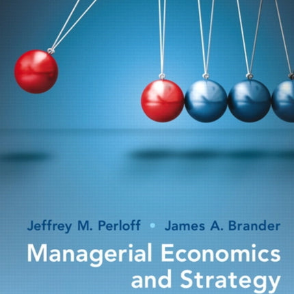 Managerial Economics and Strategy