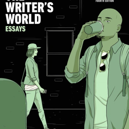 Writer's World, The: Essays With Enhanced Reading Strategies