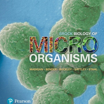 Brock Biology of Microorganisms