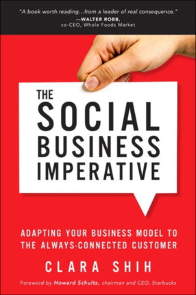 Social Business Imperative The