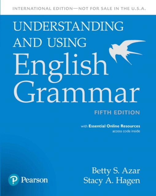 Understanding and Using English Grammar SB with