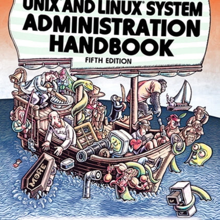 UNIX and Linux System Administration Handbook