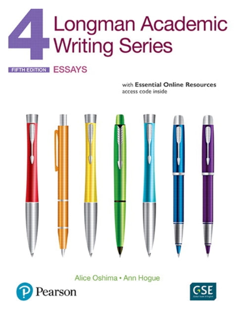 Longman Academic Writing Series 4 Interactive Student Book