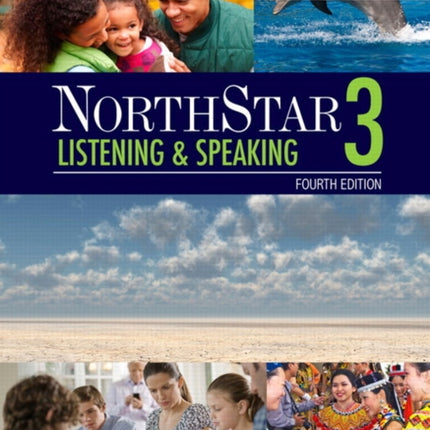 NorthStar Listening and Speaking 3 with Interactive Student Book access code and MyEnglishLab