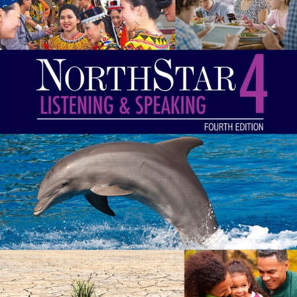 NorthStar Listening and Speaking 4 with