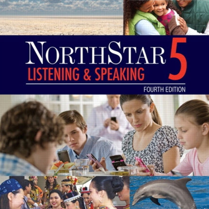 NorthStar Listening and Speaking 5 with Interactive Student Book access code and MyEnglishLab