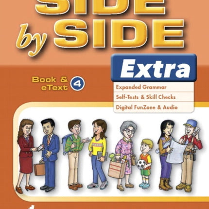 Side by Side Extra 4 Students Book  eBook International