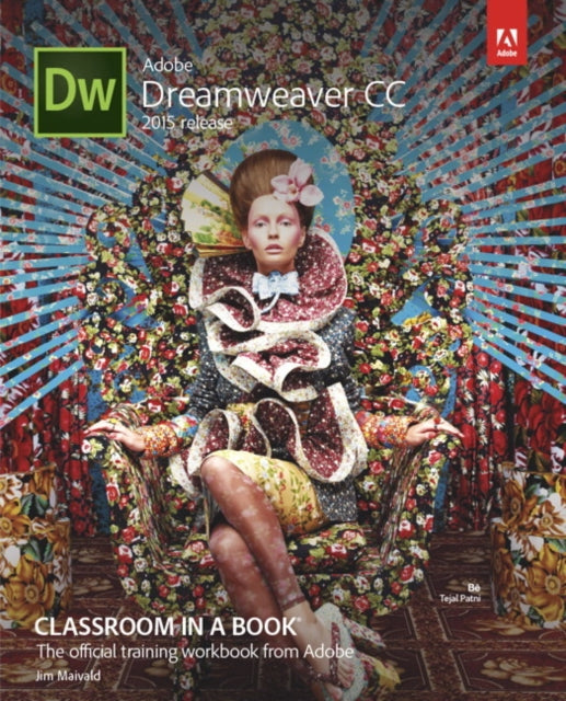 Adobe Dreamweaver CC Classroom in a Book 2015 release