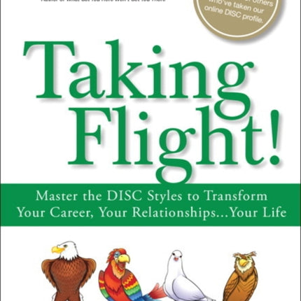 Taking Flight