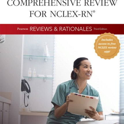 Pearson Reviews  Rationales