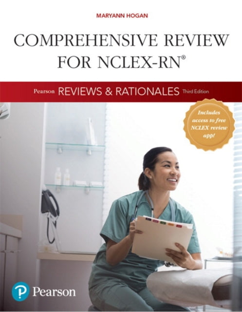 Pearson Reviews  Rationales