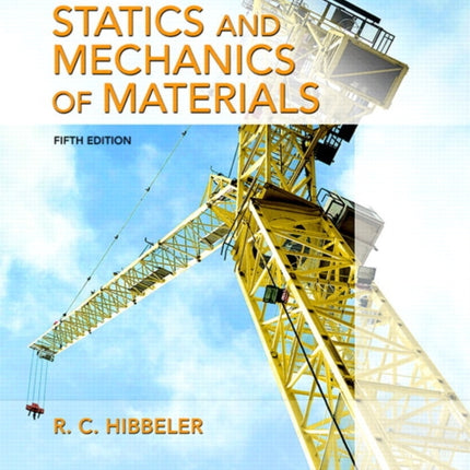 Statics and Mechanics of Materials