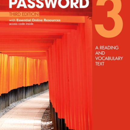 Password 3