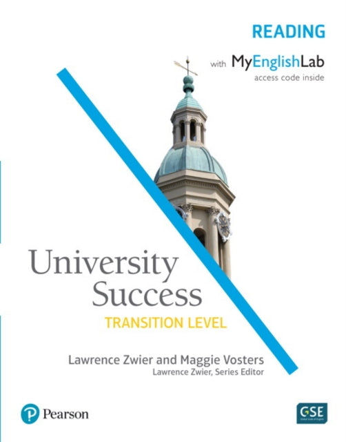 University Success Reading Transition Level with MyEnglishLab