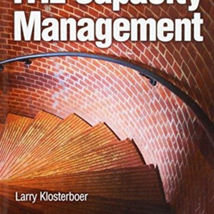 ITIL Capacity Management (paperback)