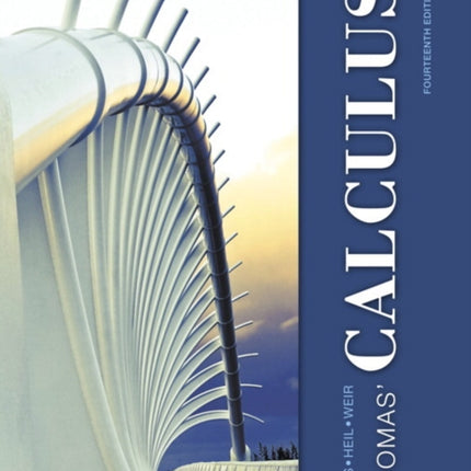 Thomas Calculus