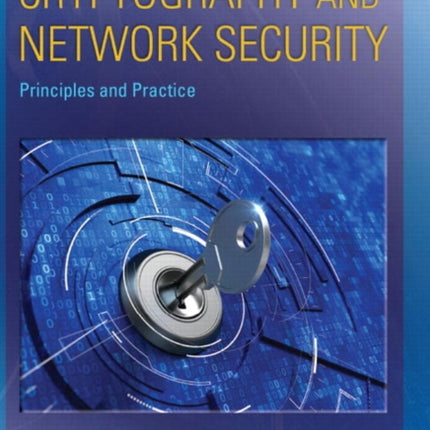 Cryptography and Network Security: Principles and Practice