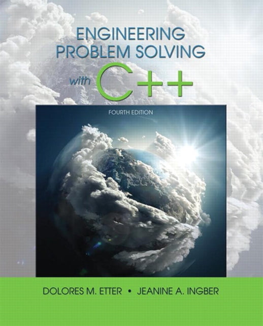 Engineering Problem Solving With C++