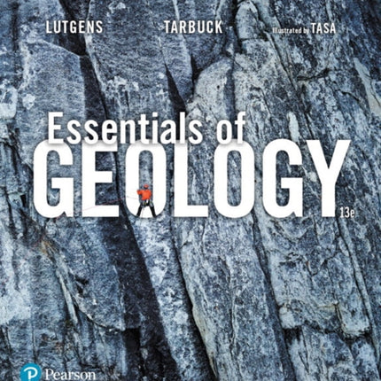 Essentials of Geology