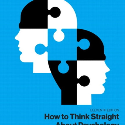 How to Think Straight About Psychology, Books a la Carte