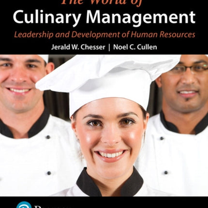 World of Culinary Management The