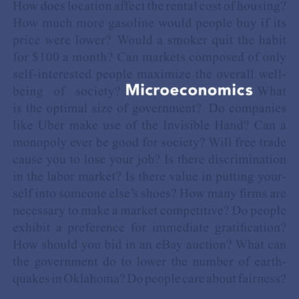 Microeconomics