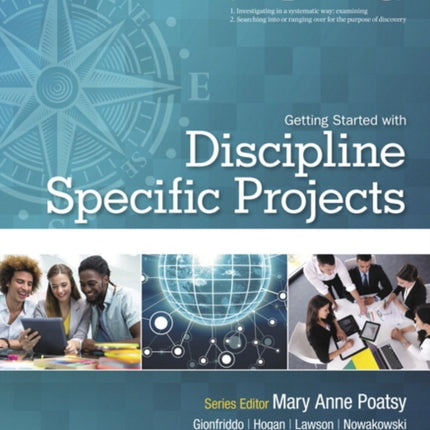 Exploring Getting Started with Discipline Specific Projects