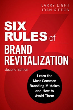 Six Rules of Brand Revitalization Second Edition