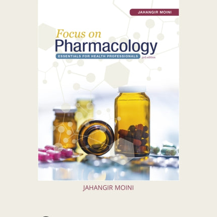 Student Workbook for Focus on Pharmacology