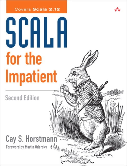 Scala for the Impatient