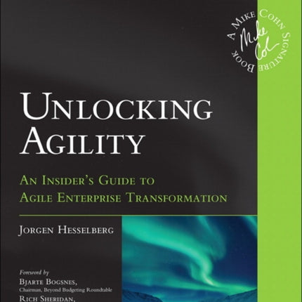 Unlocking Agility: An Insider's Guide to Agile Enterprise Transformation