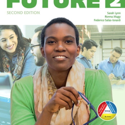 Future 2 Workbook with Audio