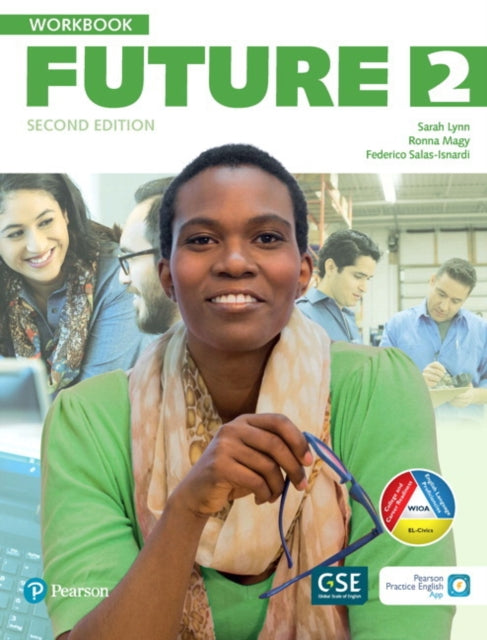 Future 2 Workbook with Audio