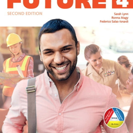 Future 4 Workbook with Audio