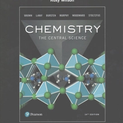 Instructor's Solutions Manual for Exercises for Chemistry: The Central Science