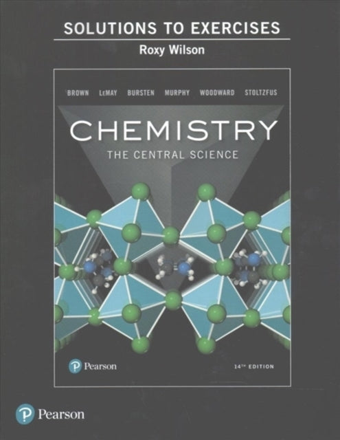 Instructor's Solutions Manual for Exercises for Chemistry: The Central Science