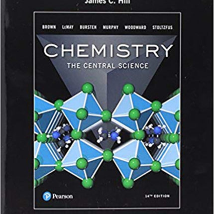 Study Guide for Chemistry: The Central Science