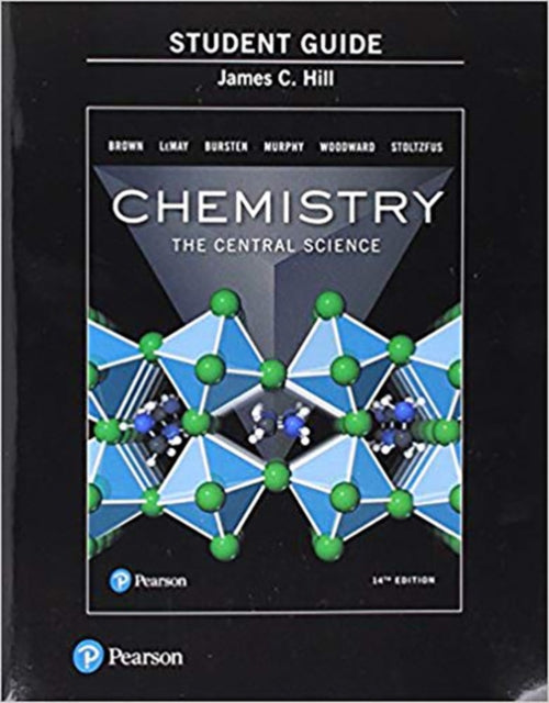 Study Guide for Chemistry: The Central Science