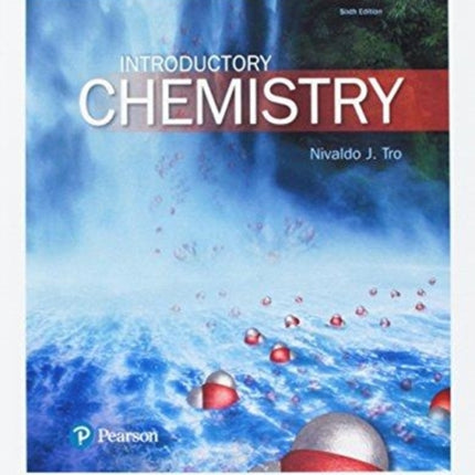 Student Selected Solutions Manual for Introductory Chemistry