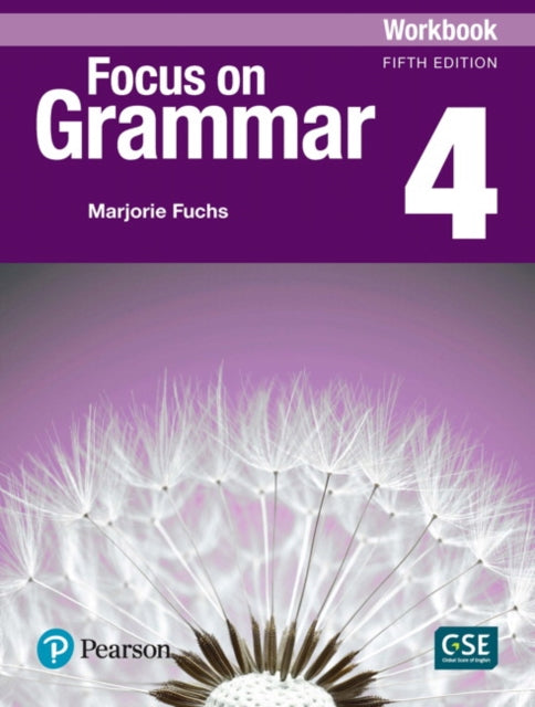 Focus on Grammar 4 Workbook