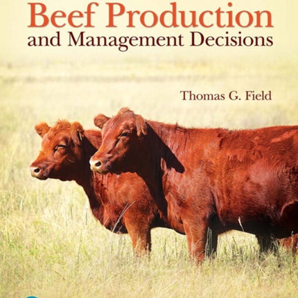 Beef Production and Management Decisions