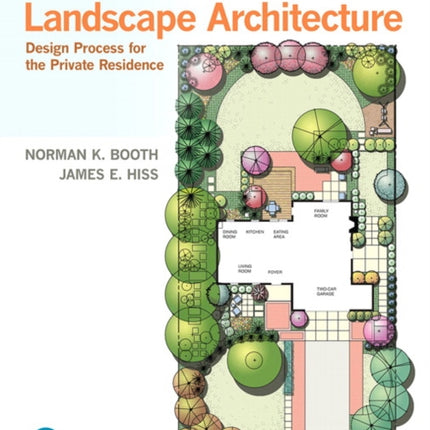 Residential Landscape Architecture: Design Process for the Private Residence