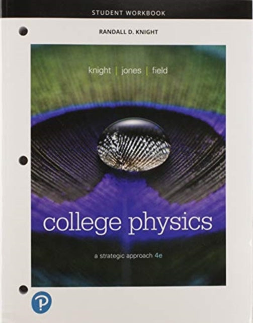 Student Workbook for College Physics: A Strategic Approach