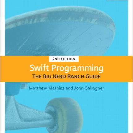 Swift Programming The Big Nerd Ranch Guide Big