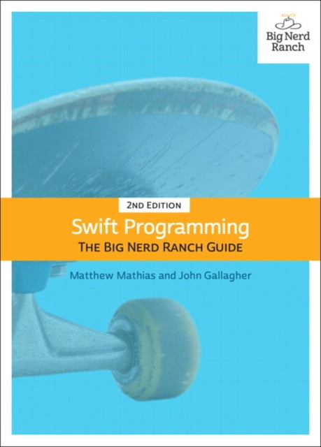 Swift Programming The Big Nerd Ranch Guide Big