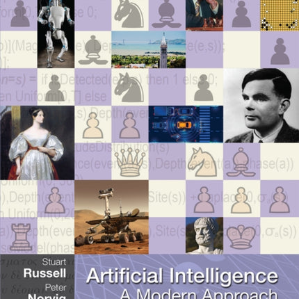 Artificial Intelligence: A Modern Approach