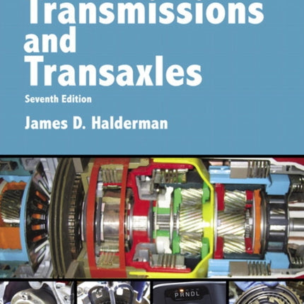 Automatic Transmissions and Transaxles