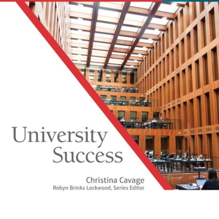 University Success Oral Communication Advanced Student Book with MyLab English