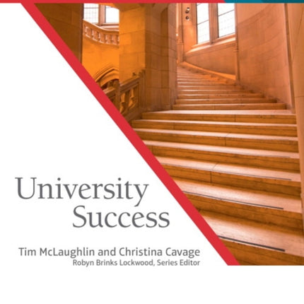 University Success Oral Communication Intermediate Student Book with MyLab English